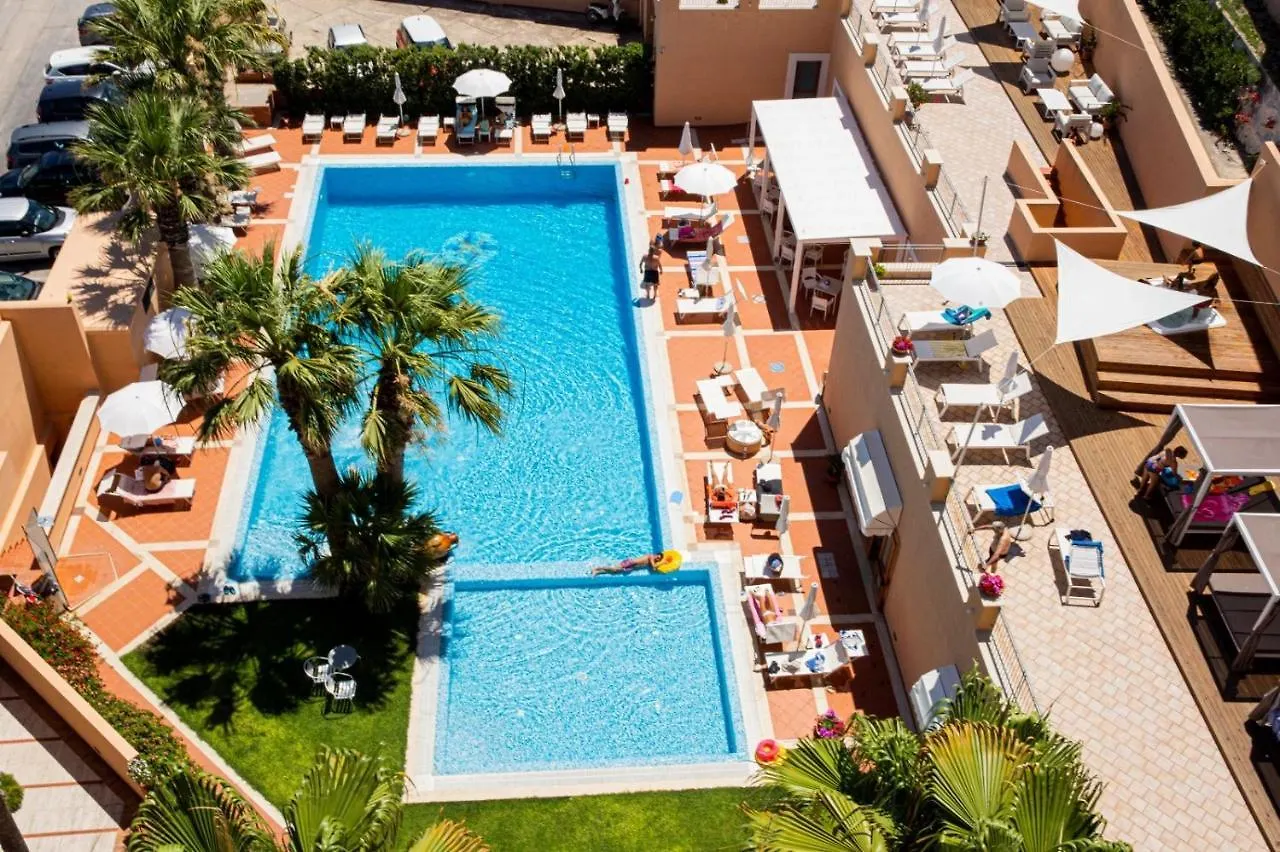 Hotel Punta Nord Est Castellammare del Golfo