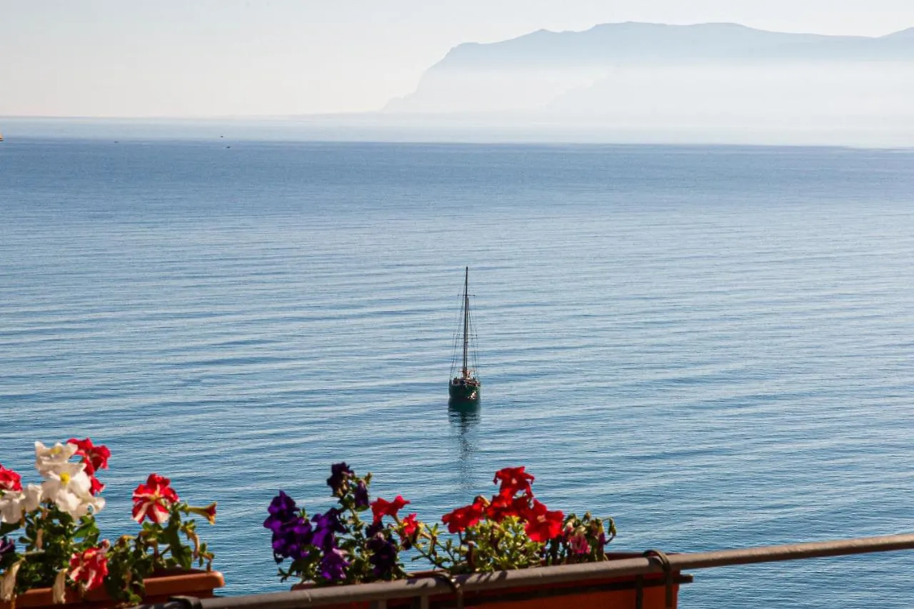 Hotel Punta Nord Est Castellammare del Golfo