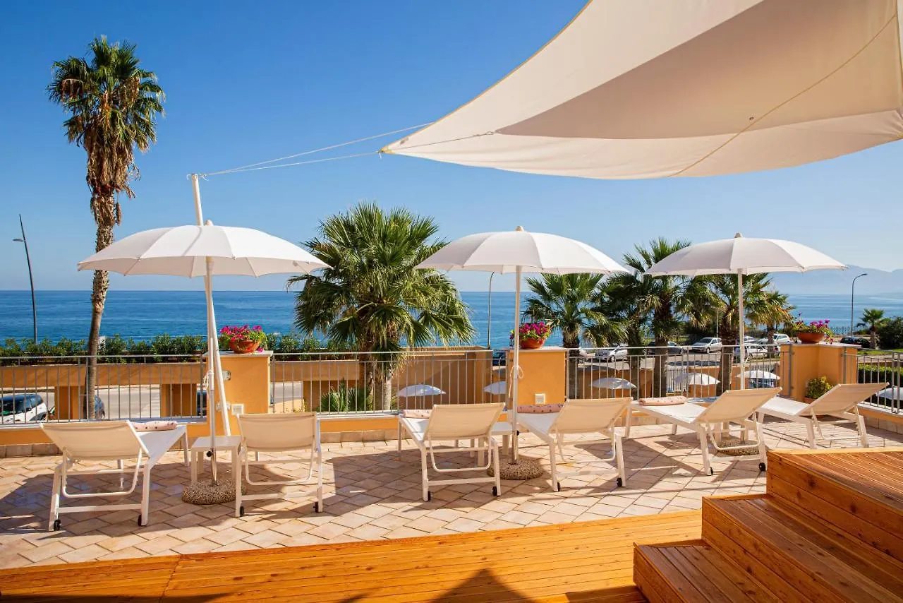 Hotel Punta Nord Est Castellammare del Golfo