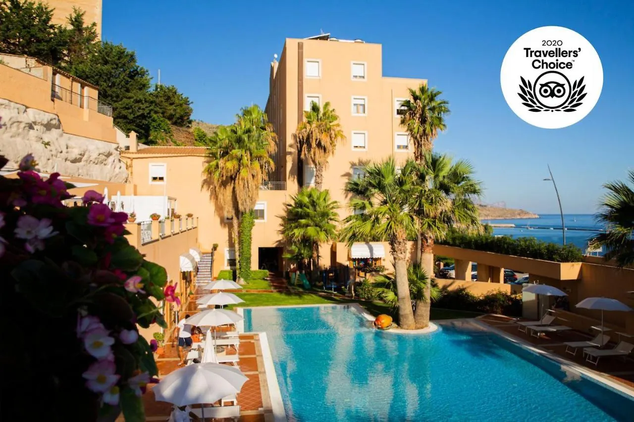Hotel Punta Nord Est Castellammare del Golfo