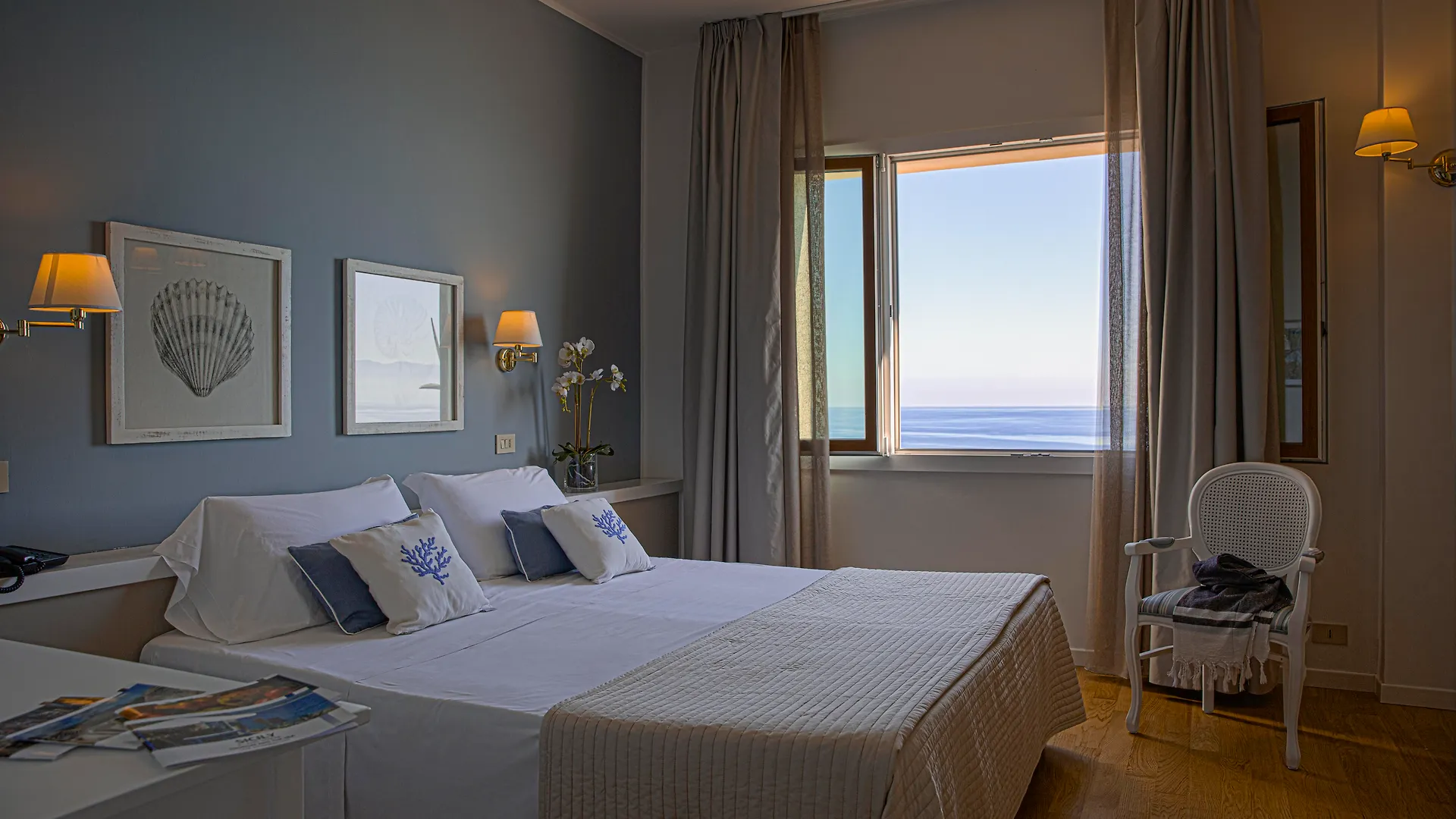 Hotel Punta Nord Est Castellammare del Golfo 3*,  Włochy