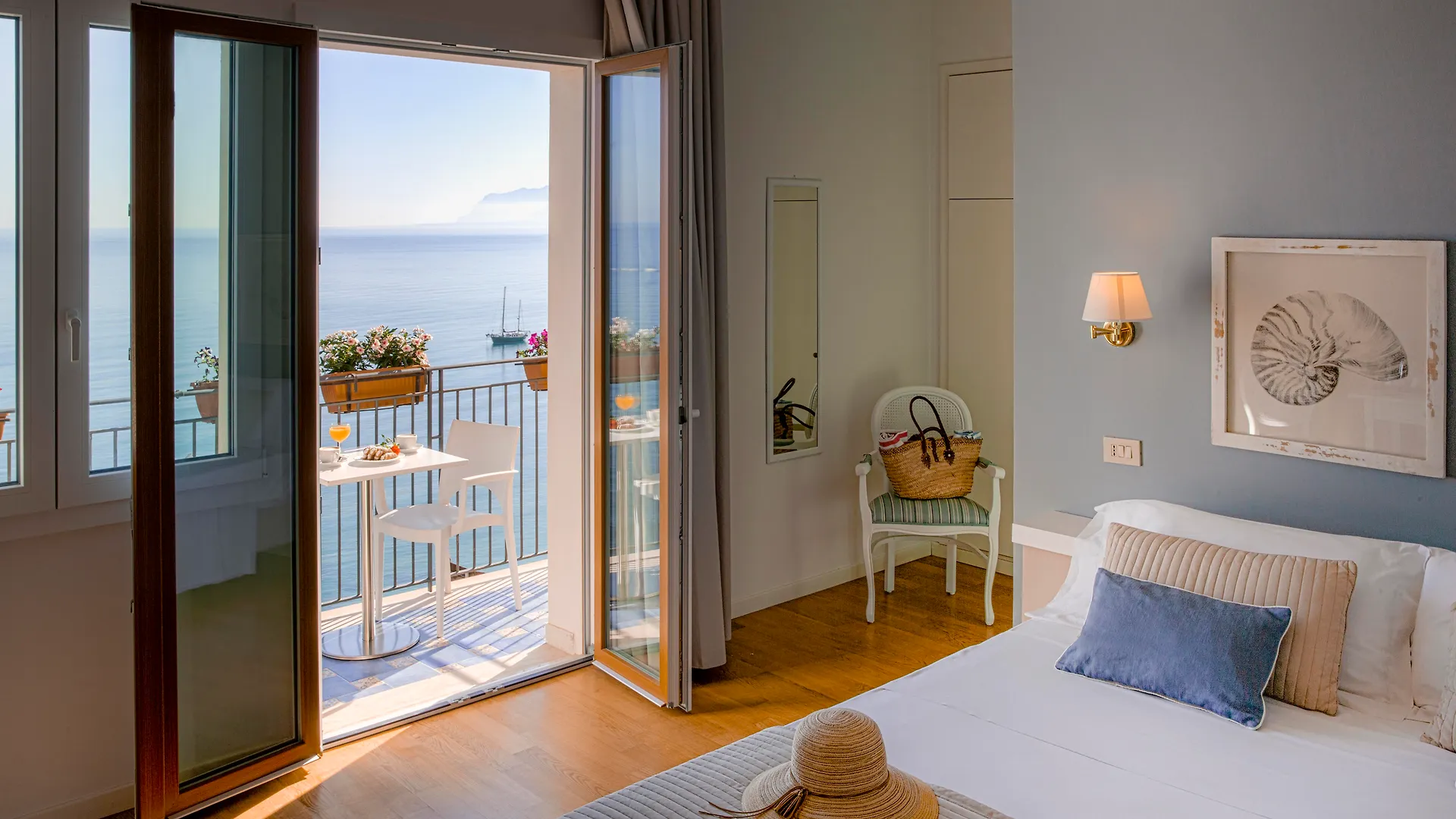 Hotel Punta Nord Est Castellammare del Golfo
