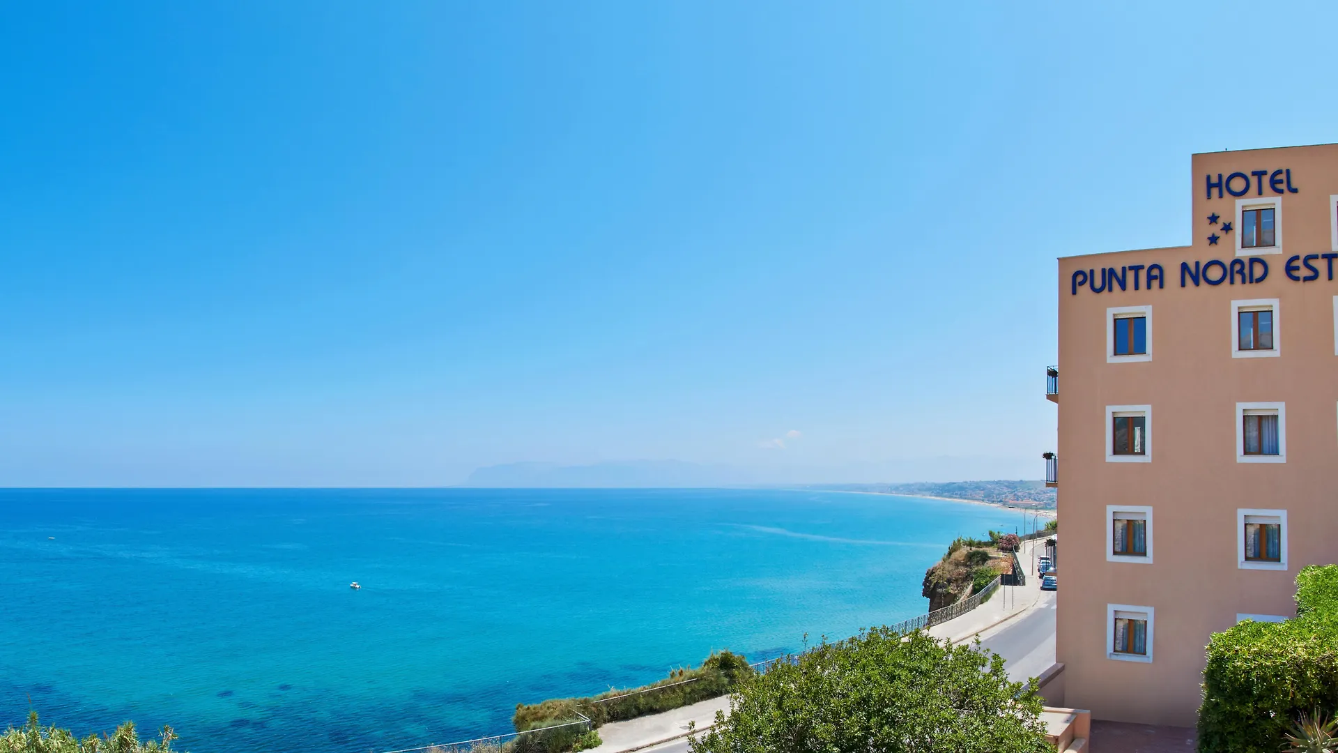 Hotel Punta Nord Est Castellammare del Golfo Włochy