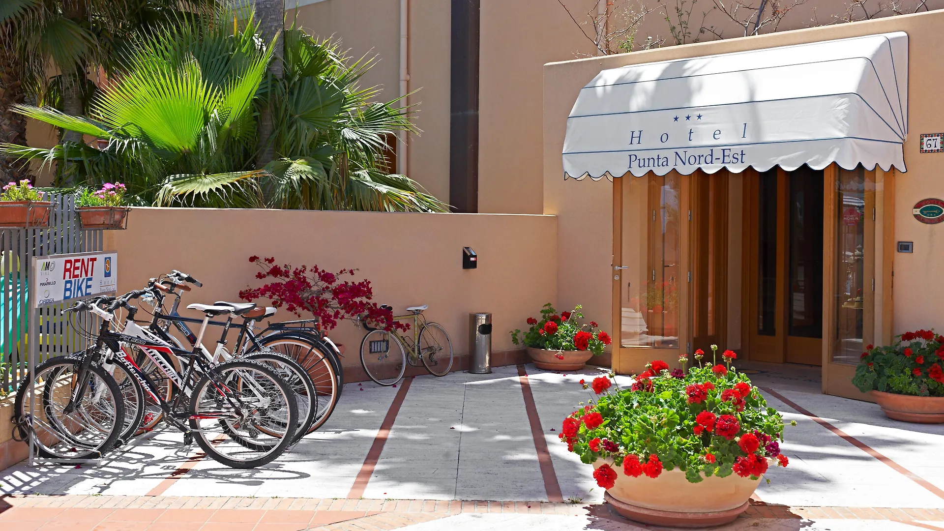 Hotel Punta Nord Est Castellammare del Golfo