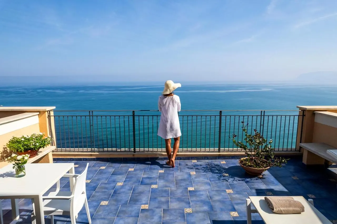 Hotel Punta Nord Est Castellammare del Golfo