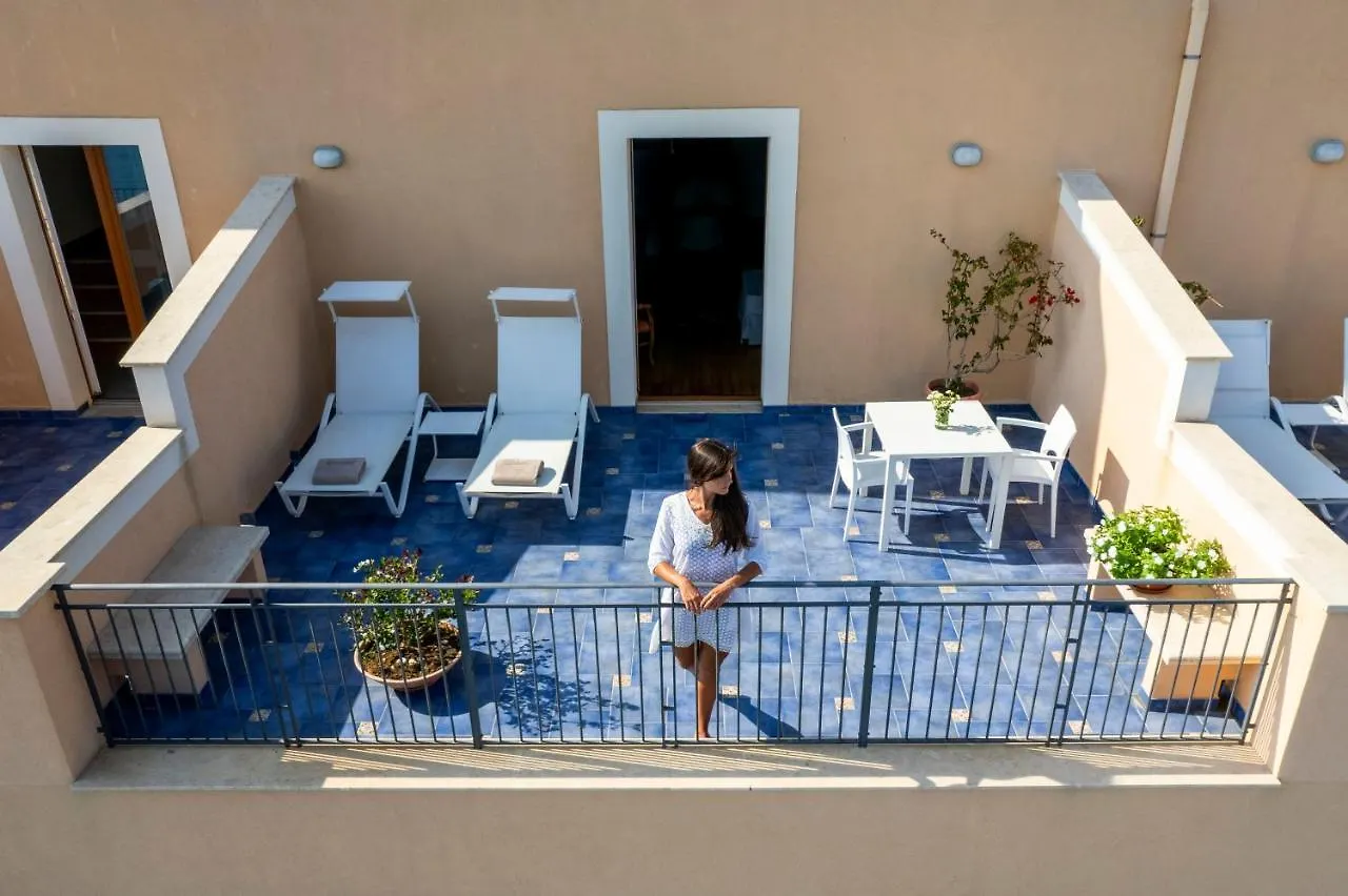 Hotel Punta Nord Est Castellammare del Golfo 3*,