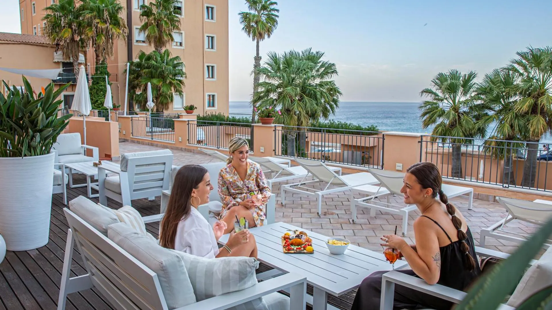 Hotel Punta Nord Est Castellammare del Golfo