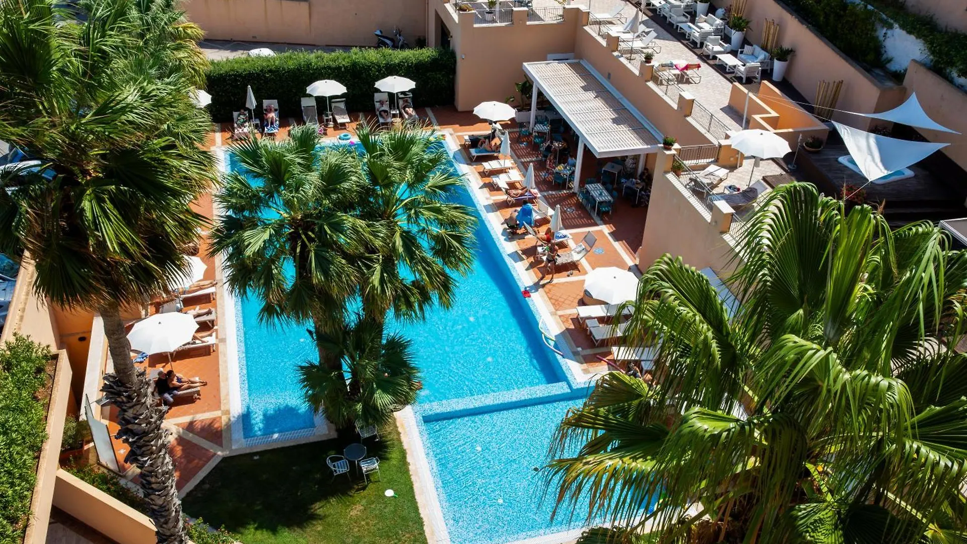 Hotel Punta Nord Est Castellammare del Golfo Włochy