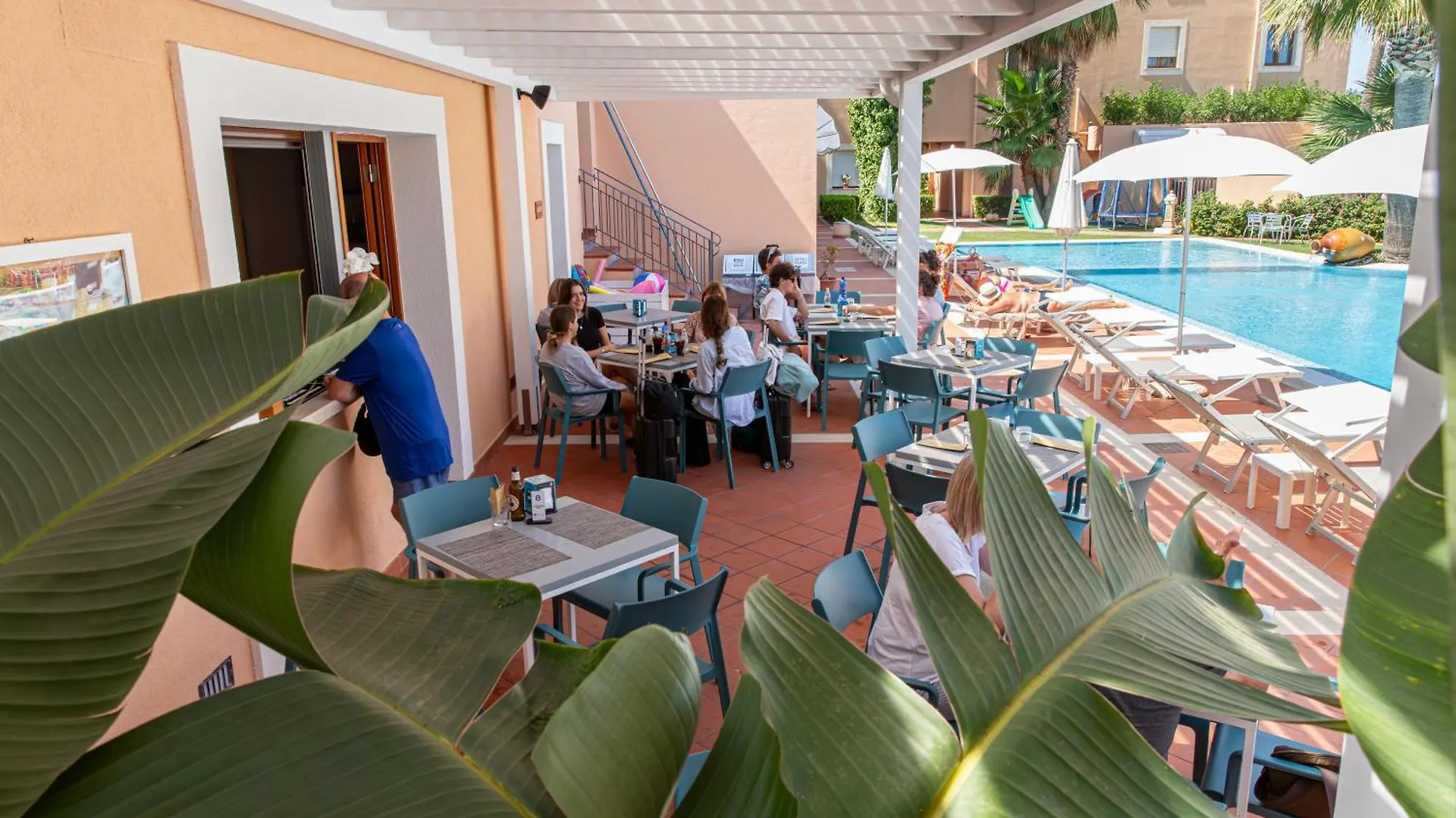 Hotel Punta Nord Est Castellammare del Golfo 3*,