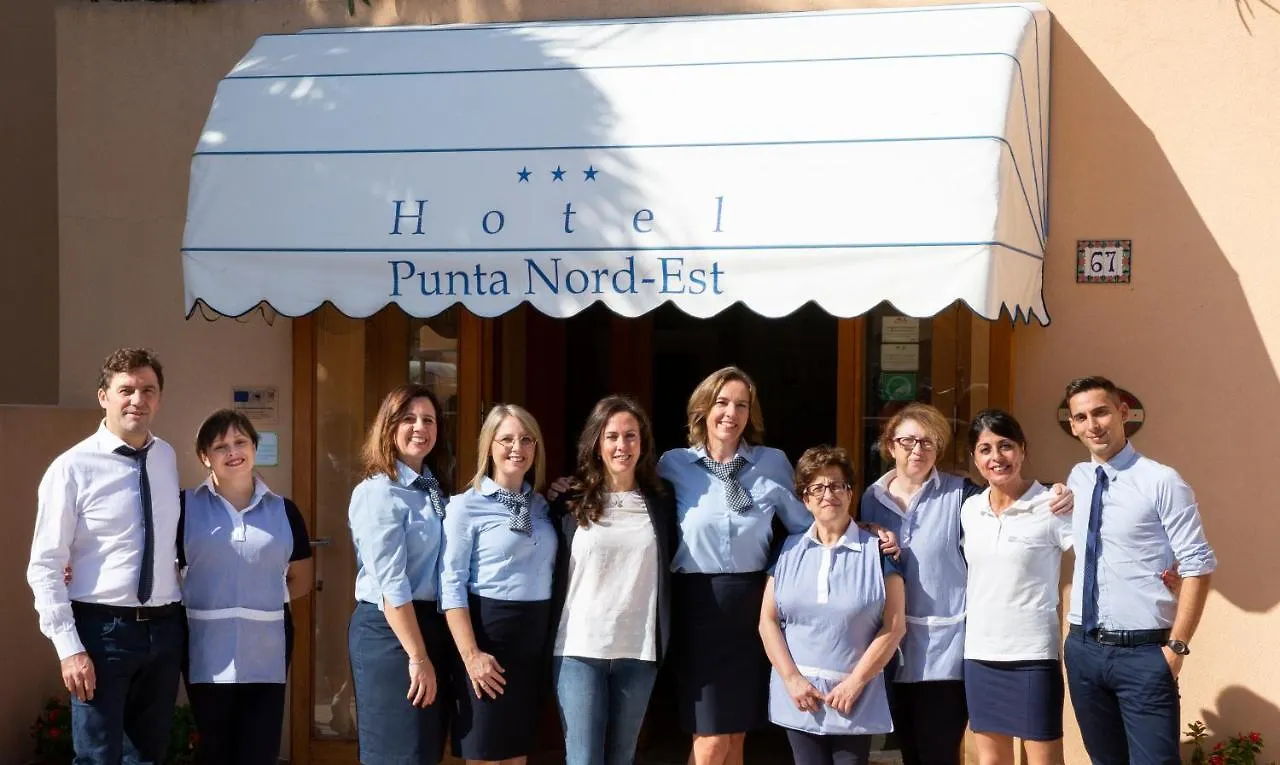 Hotel Punta Nord Est Castellammare del Golfo 3*,