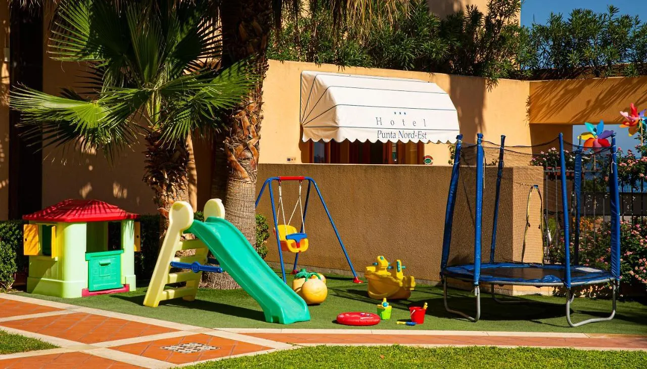 Hotel Punta Nord Est Castellammare del Golfo Italia