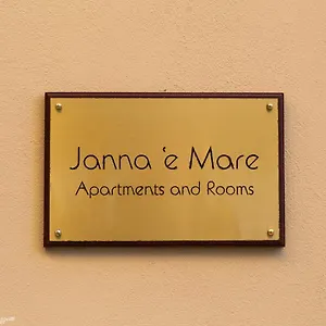 Janna 'e Mare Pensjonat Cagliari