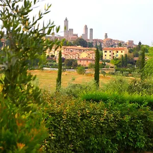 Viani Nocleg ze śniadaniem San Gimignano